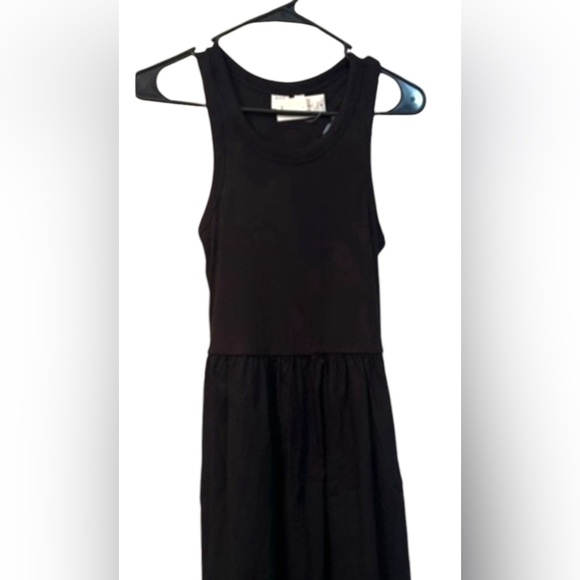 Gap maxi dress sleeve less women size small - Picture 2 of 7